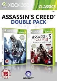 Assassin\'s Creed 1 & 2 Compilation