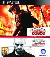 Splinter Cell Double Agent + Rainbow 6 Vegas 2 Compilation
