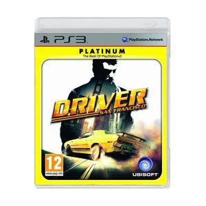 Driver San Fransisco - Platinium