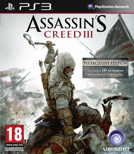 Assassin\'s Creed 3 (UK)