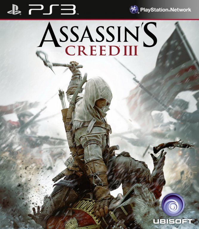 Assassin\'s Creed 3