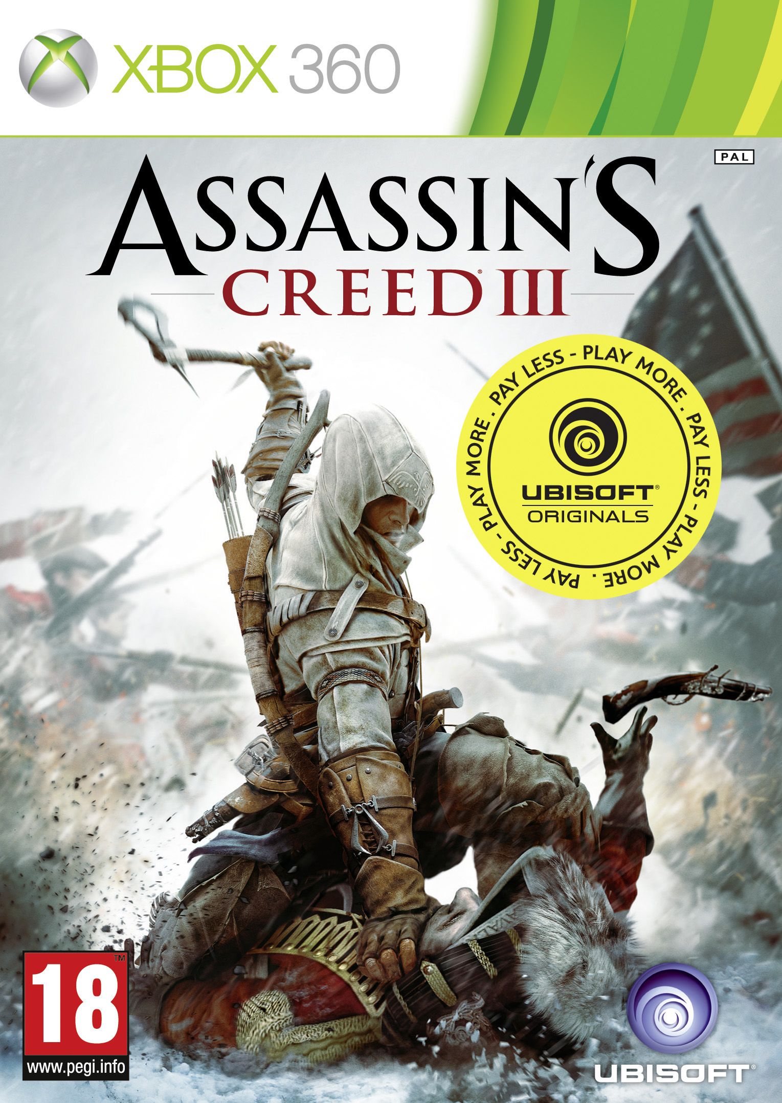 Assassin\'s Creed 3 Special Edition