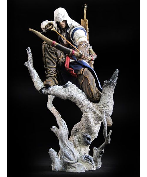 FIGURINE : AC3 CONNOR