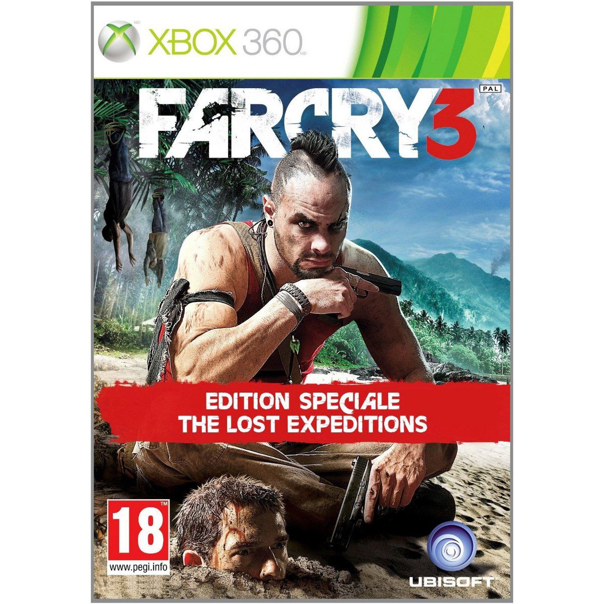 Far Cry 3 The Lost Expeditions Edition
