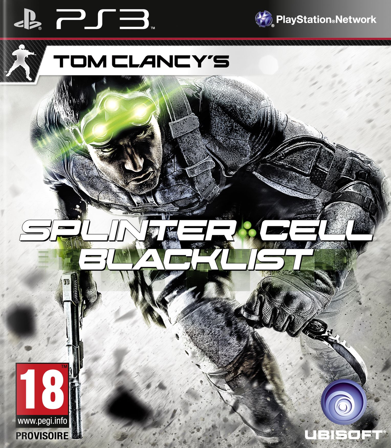 Splinter Cell Blacklist