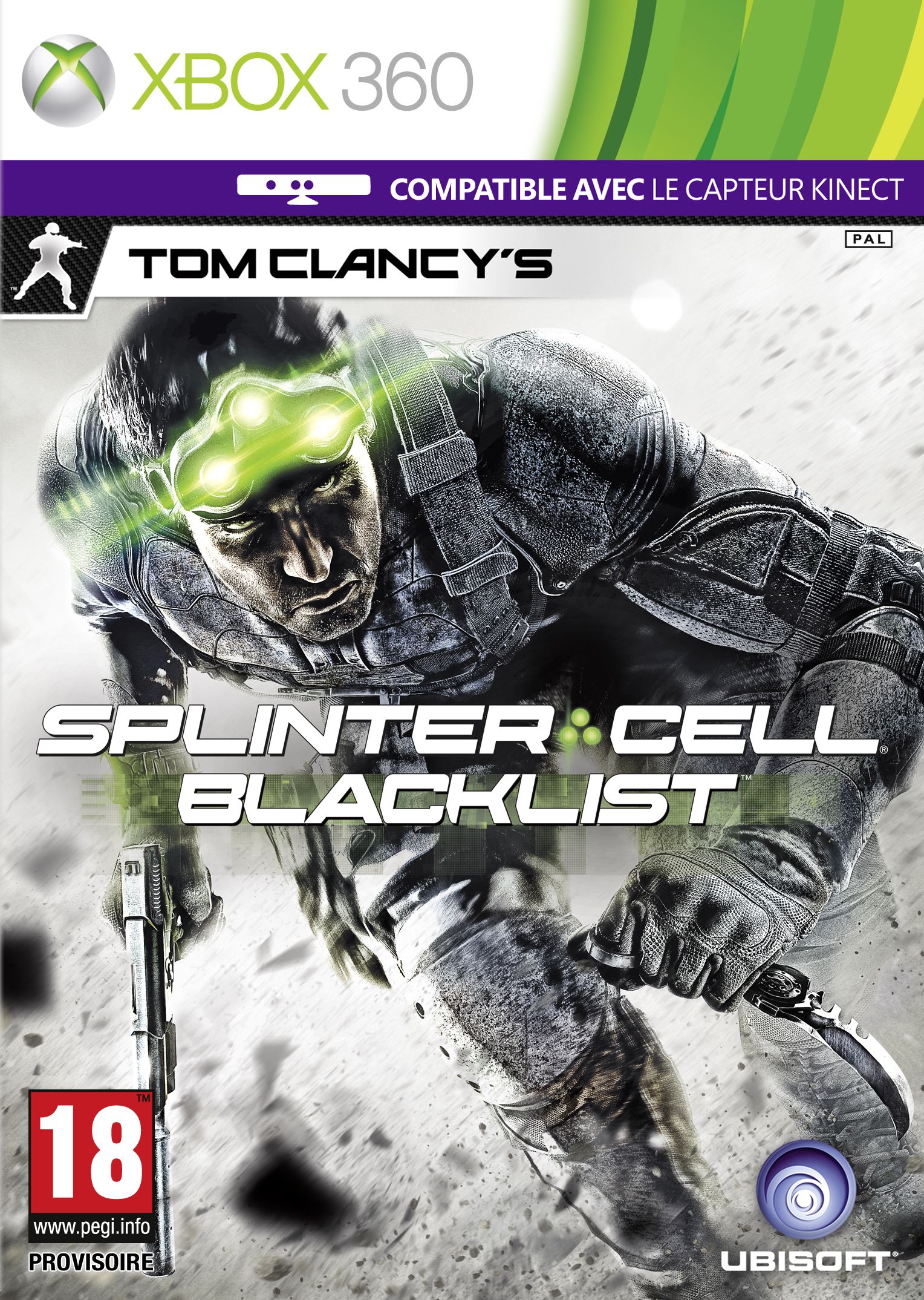 Splinter Cell Blacklist