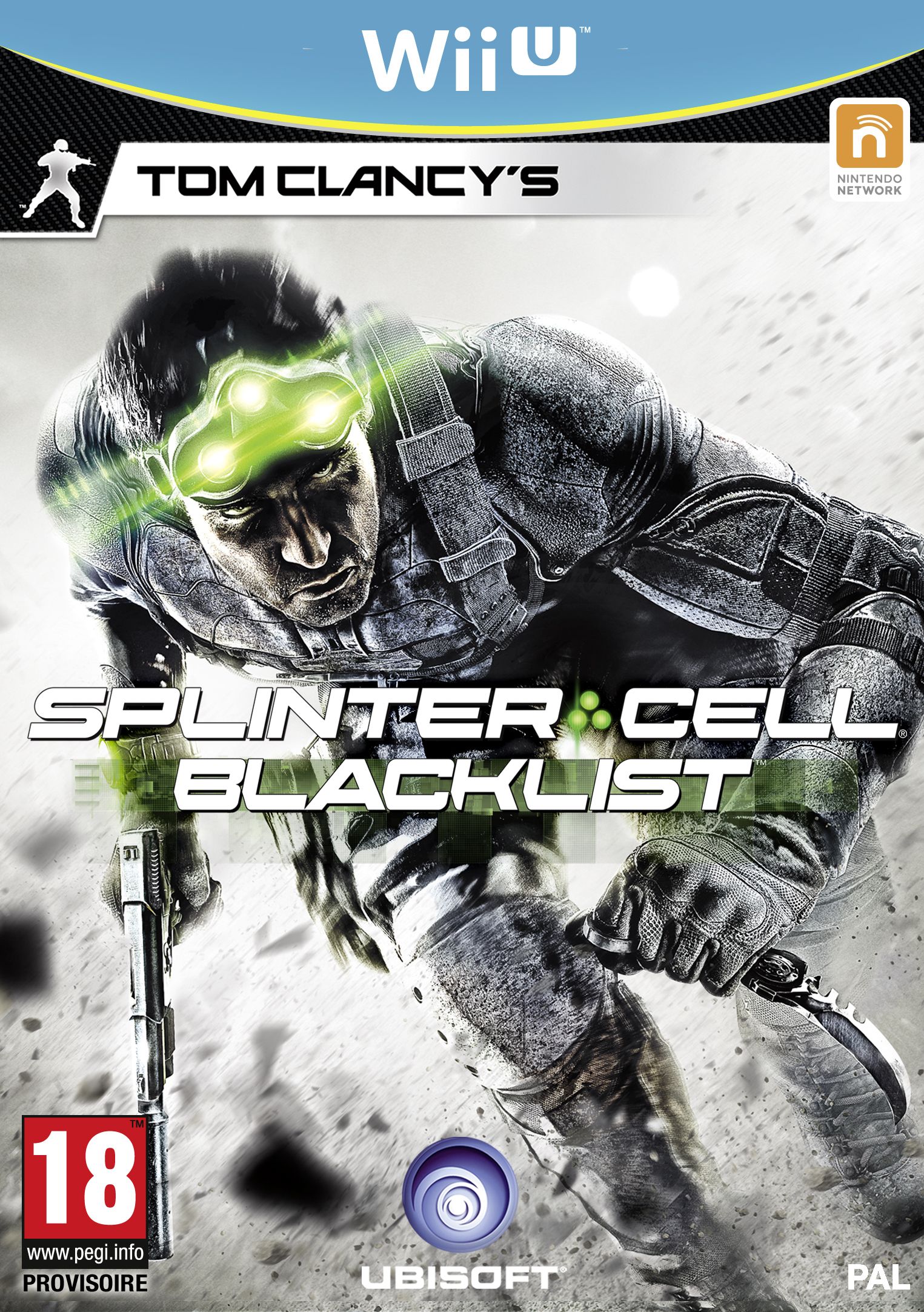 Splinter Cell Blacklist