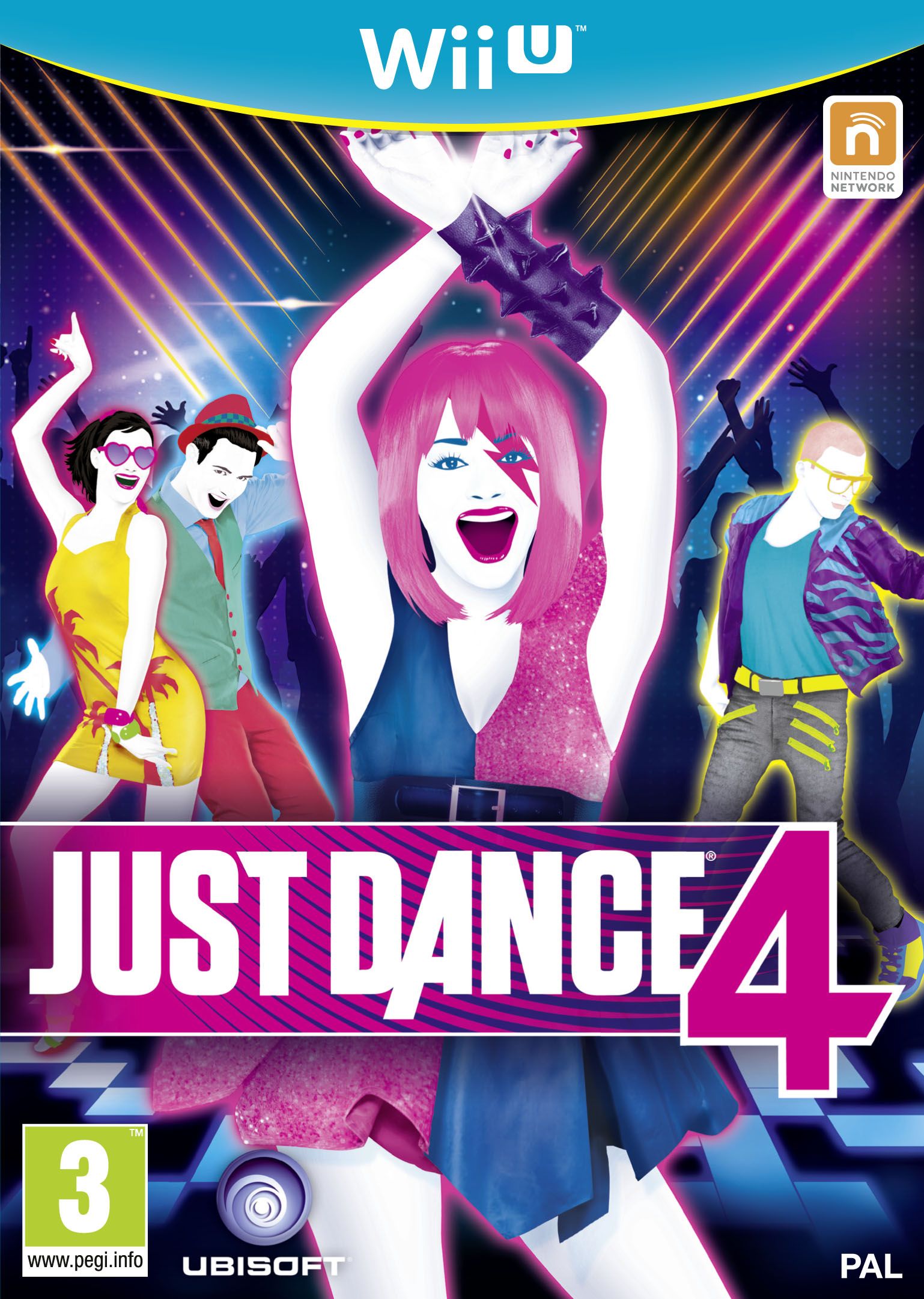 Just Dance 4