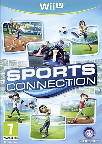 Sports Connection WII U