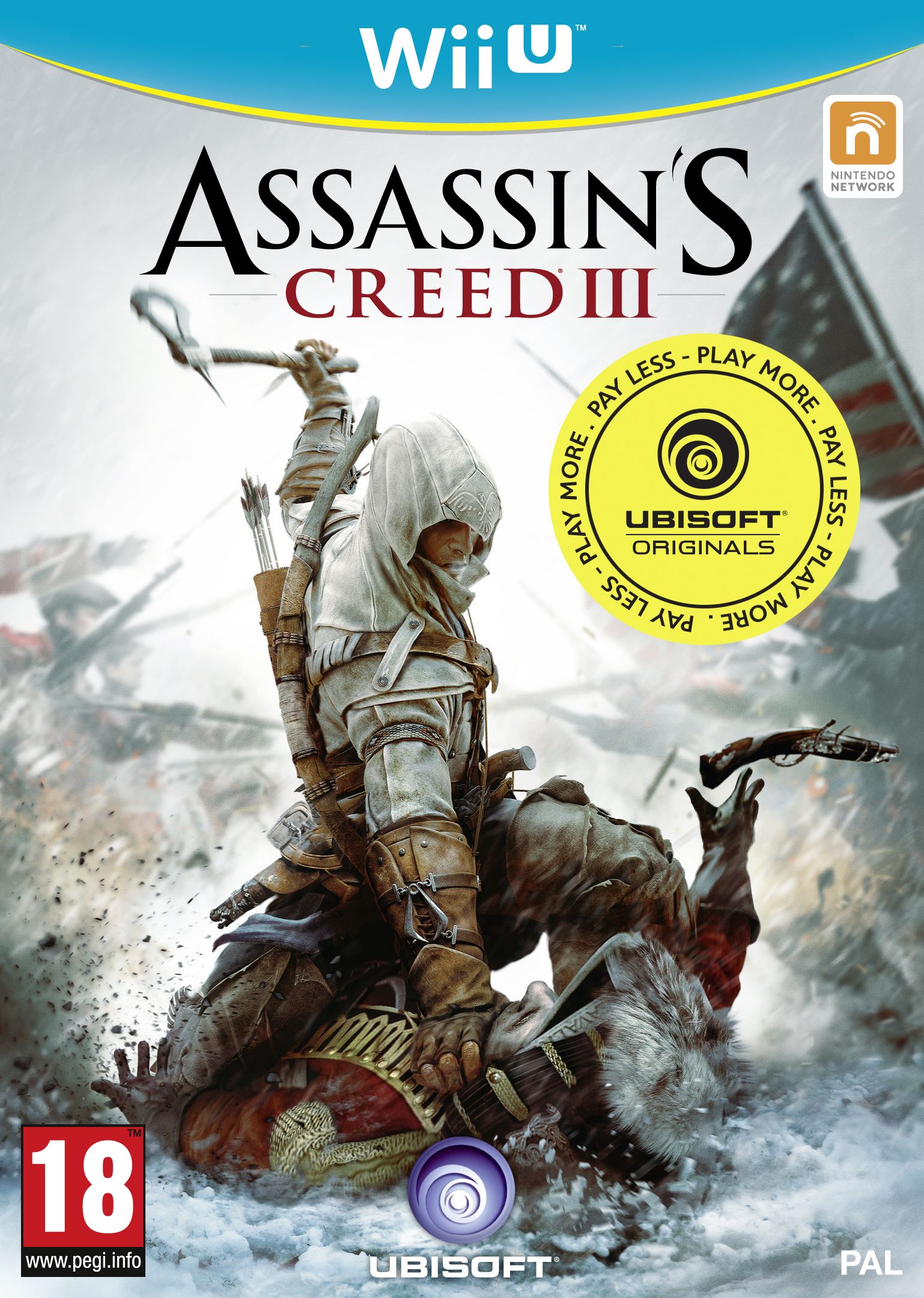 Assassin\'s Creed 3