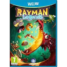 Rayman Legends