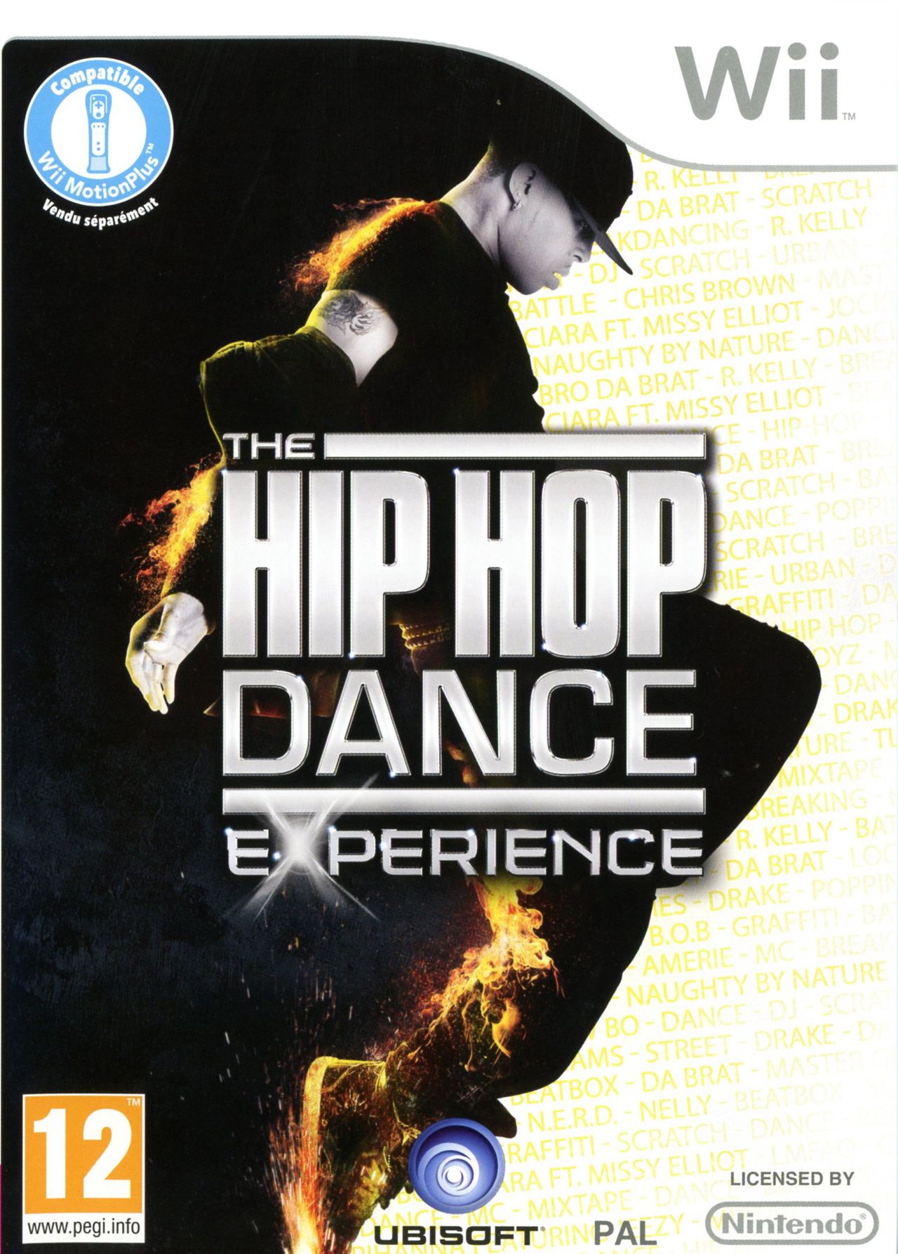 Hip Hop Dance Experience
