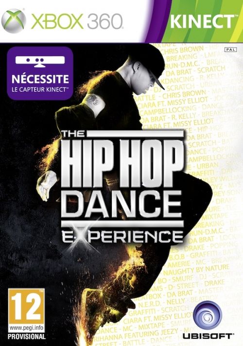 Hip Hop Dance Experience