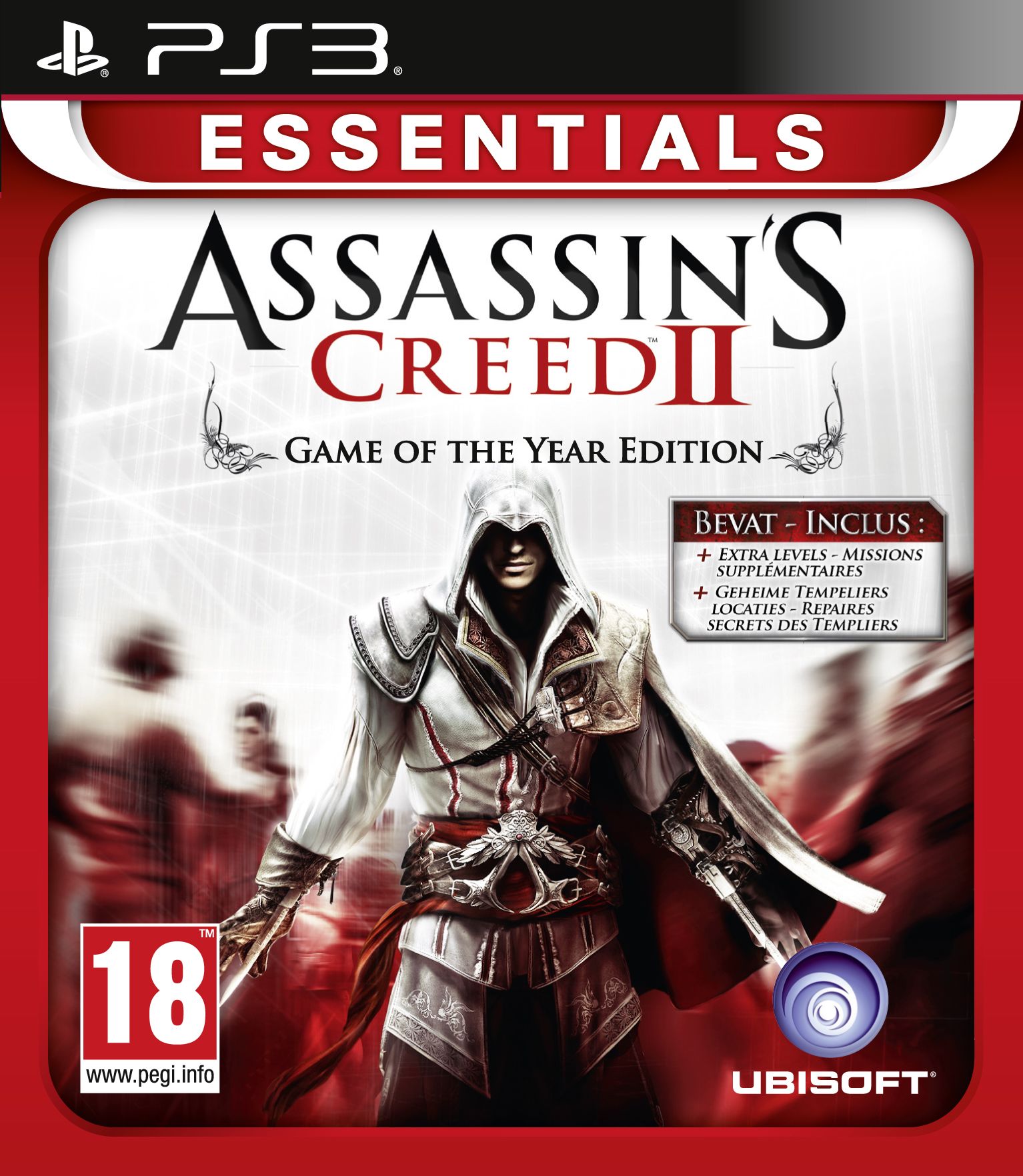 Assassin\'s Creed 2 GOTY Essentials