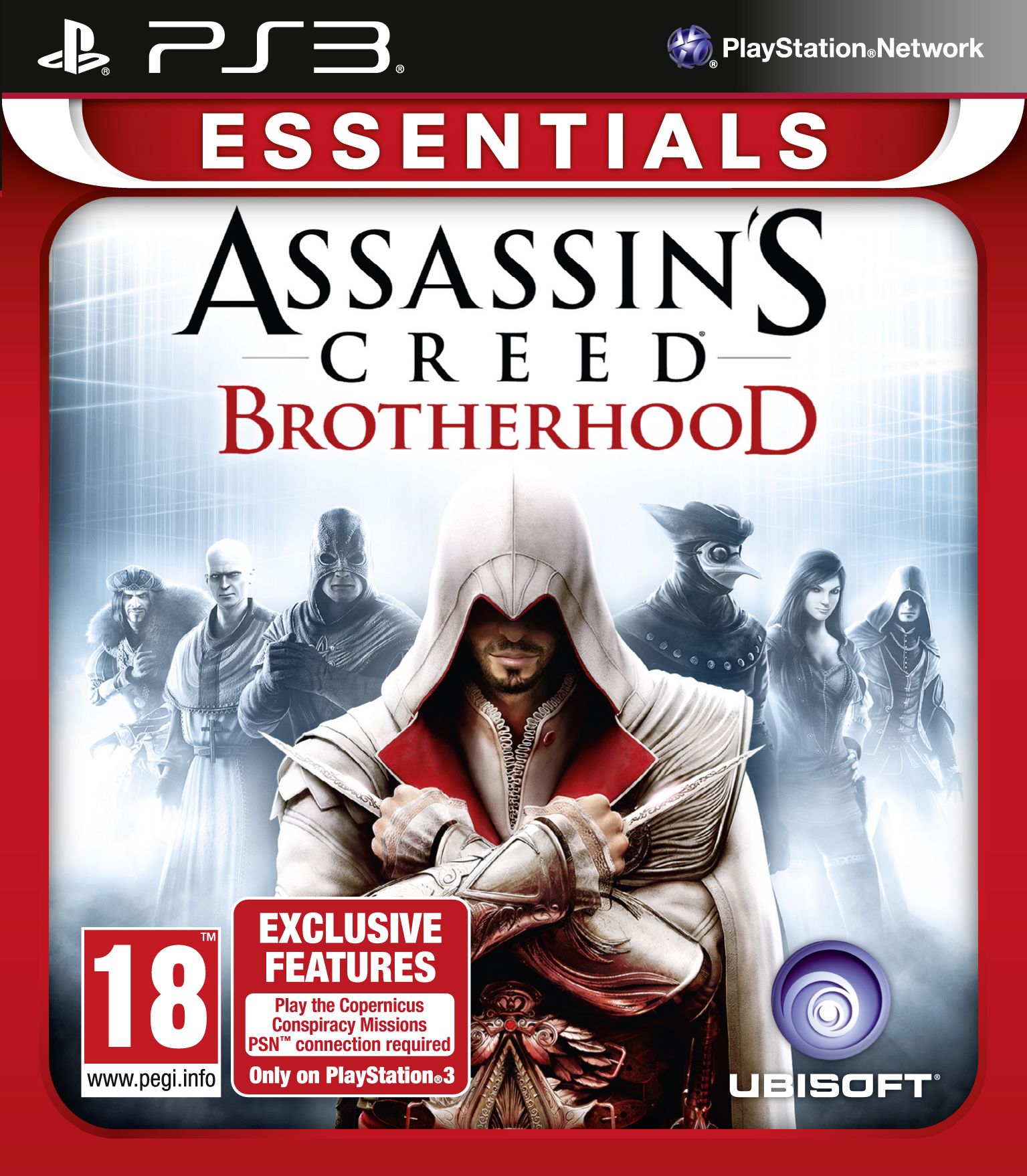 Assassin\'s Creed Brotherhood