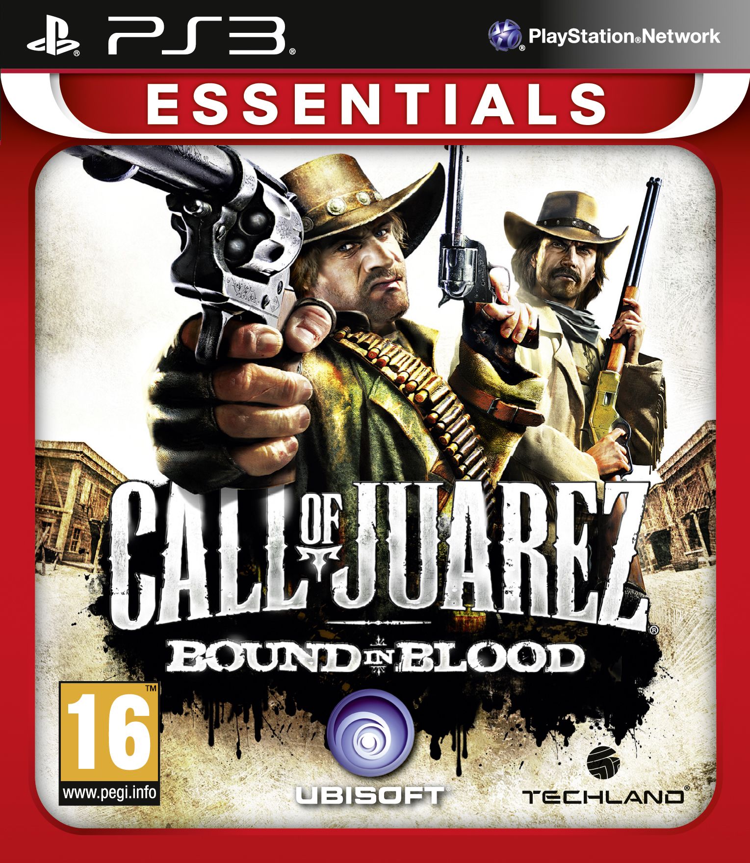 Call of Juarez 2 Bound in Blood Essentials