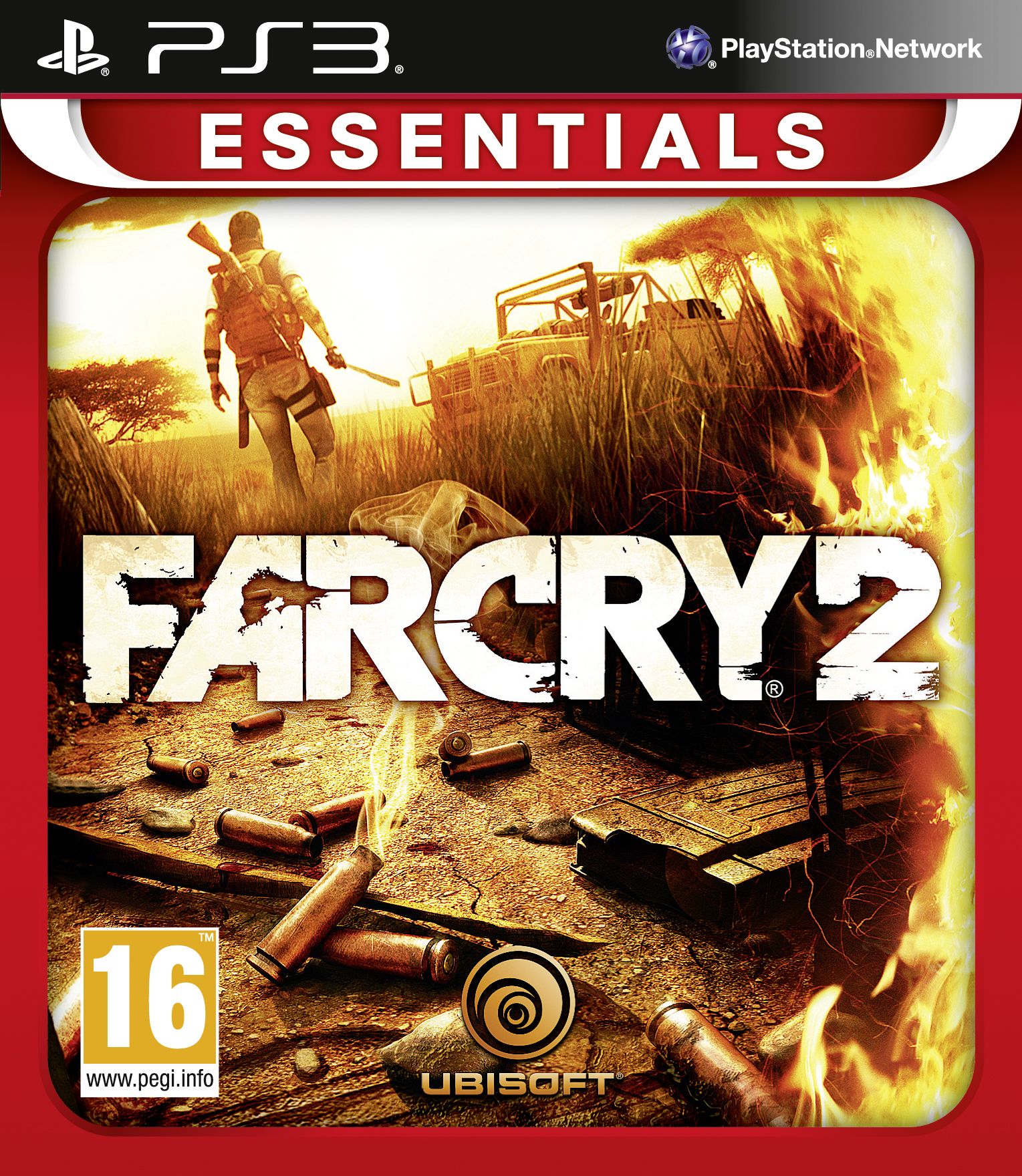 Far Cry 2 Essentials