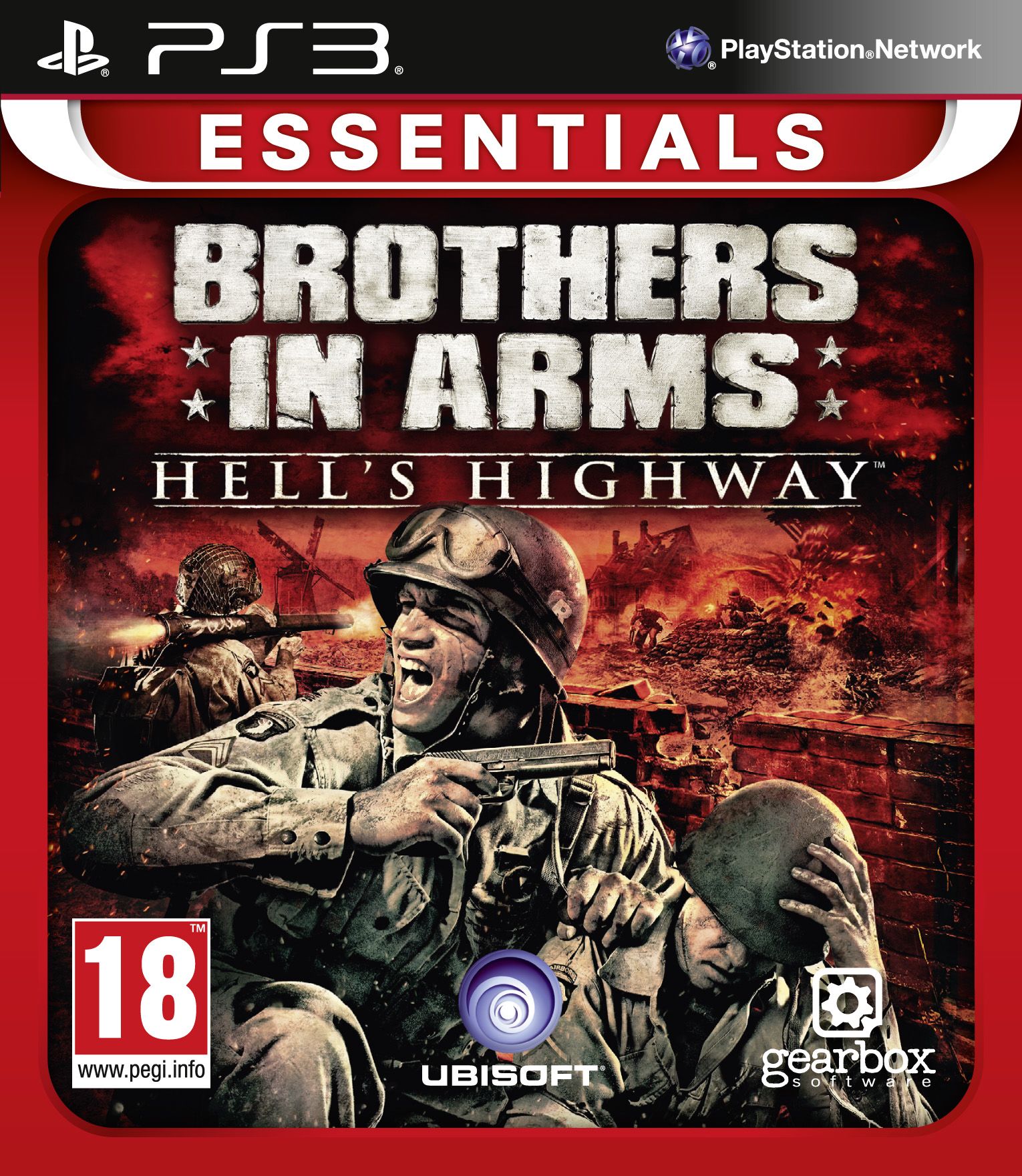 Brothers in Arms Hell\'s Highway Essentials