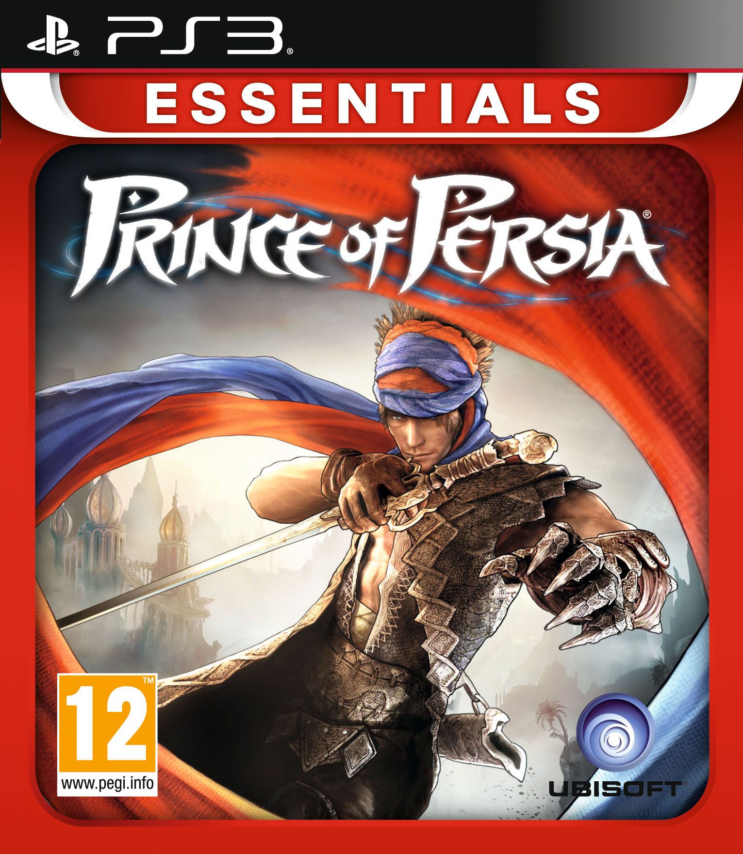 Prince of Persia Essentials
