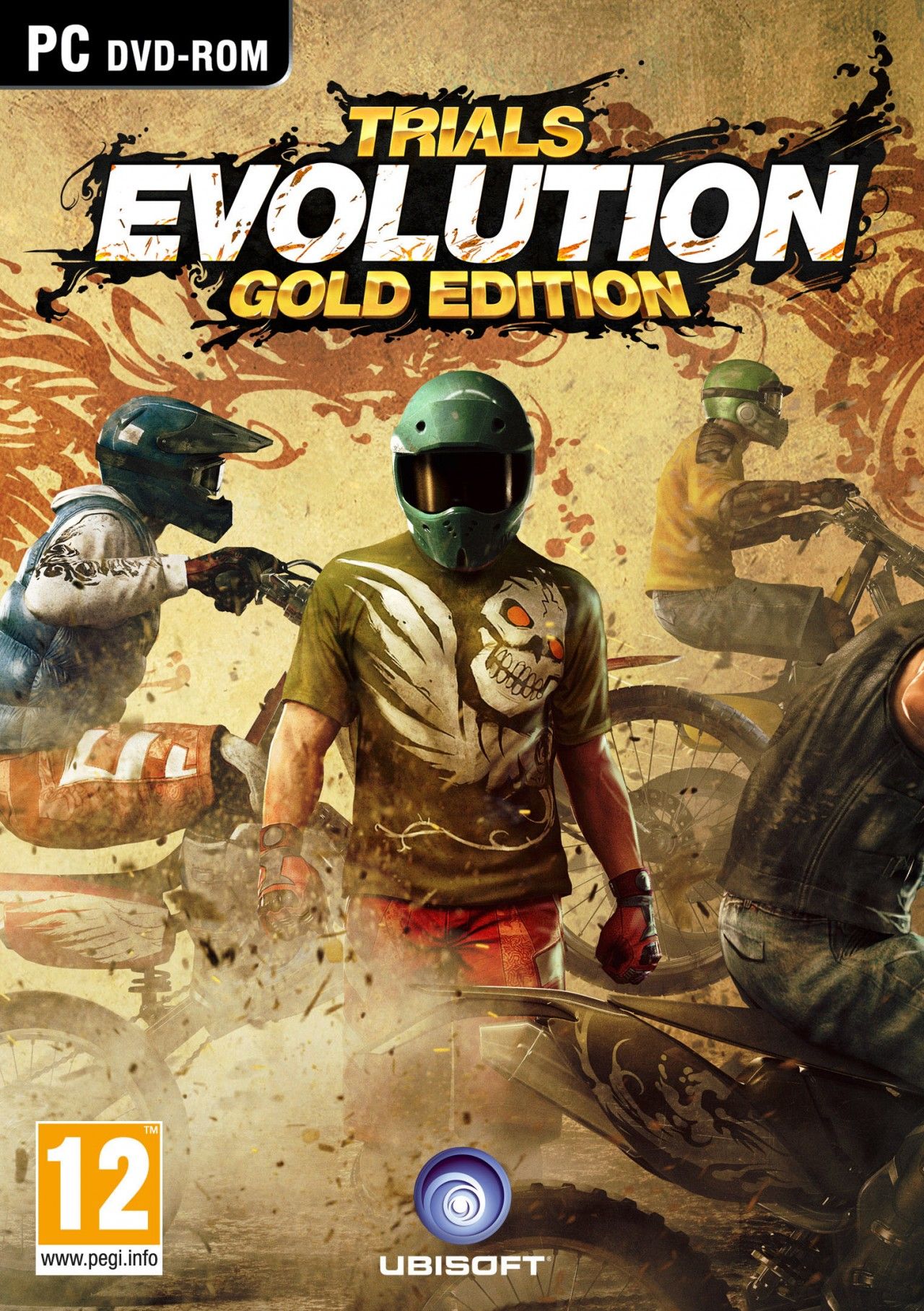 Trials Evolution Gold Edition