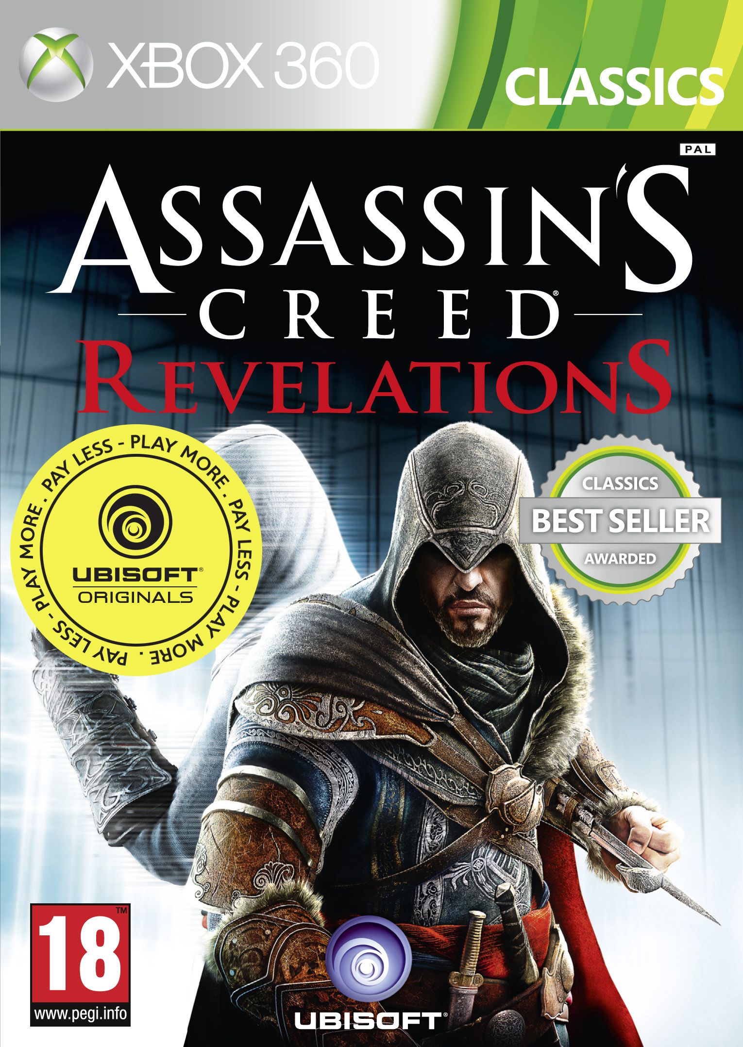 Assassin\'s Creed Revelations Classics Best-Sellers