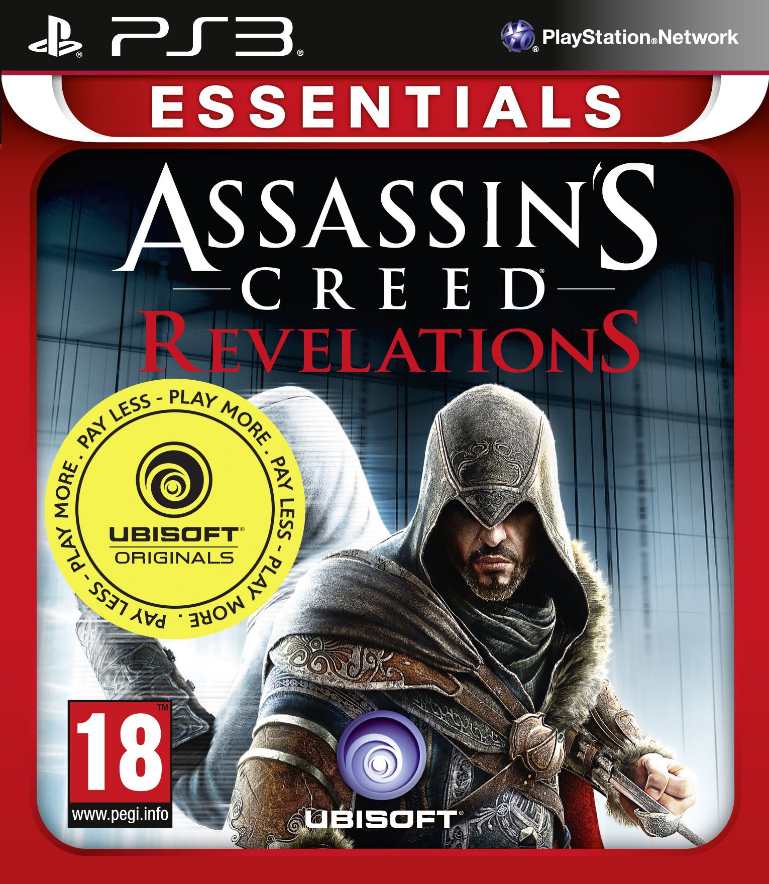 Assassin\'s Creed Revelations Essentials