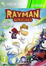 Rayman Origins Classics