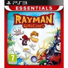 Rayman Origins Essentials