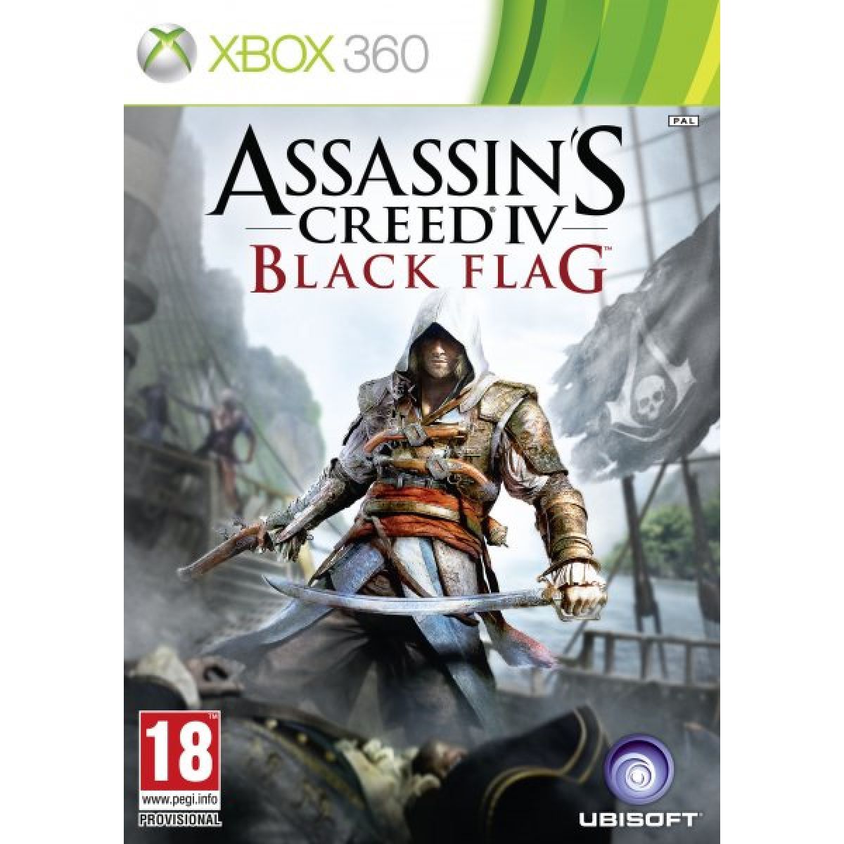 Assassin\'s Creed IV : Black Flag