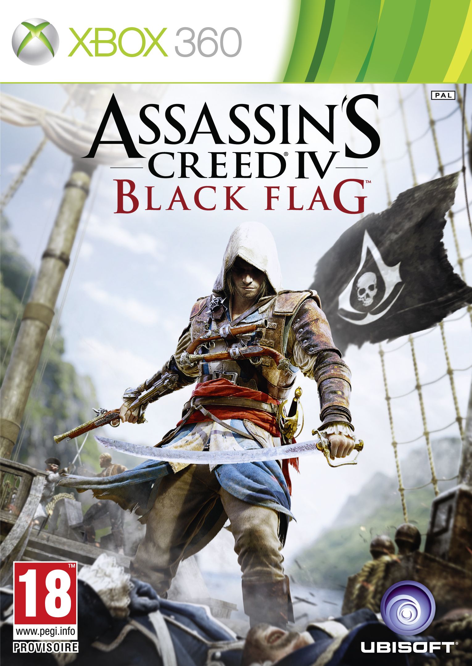 Assassin\'s Creed 4 Black Flag