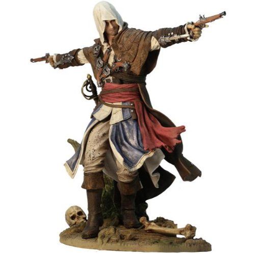 Assassin's Creed 4 Black Flag Edward Kenway Figurine