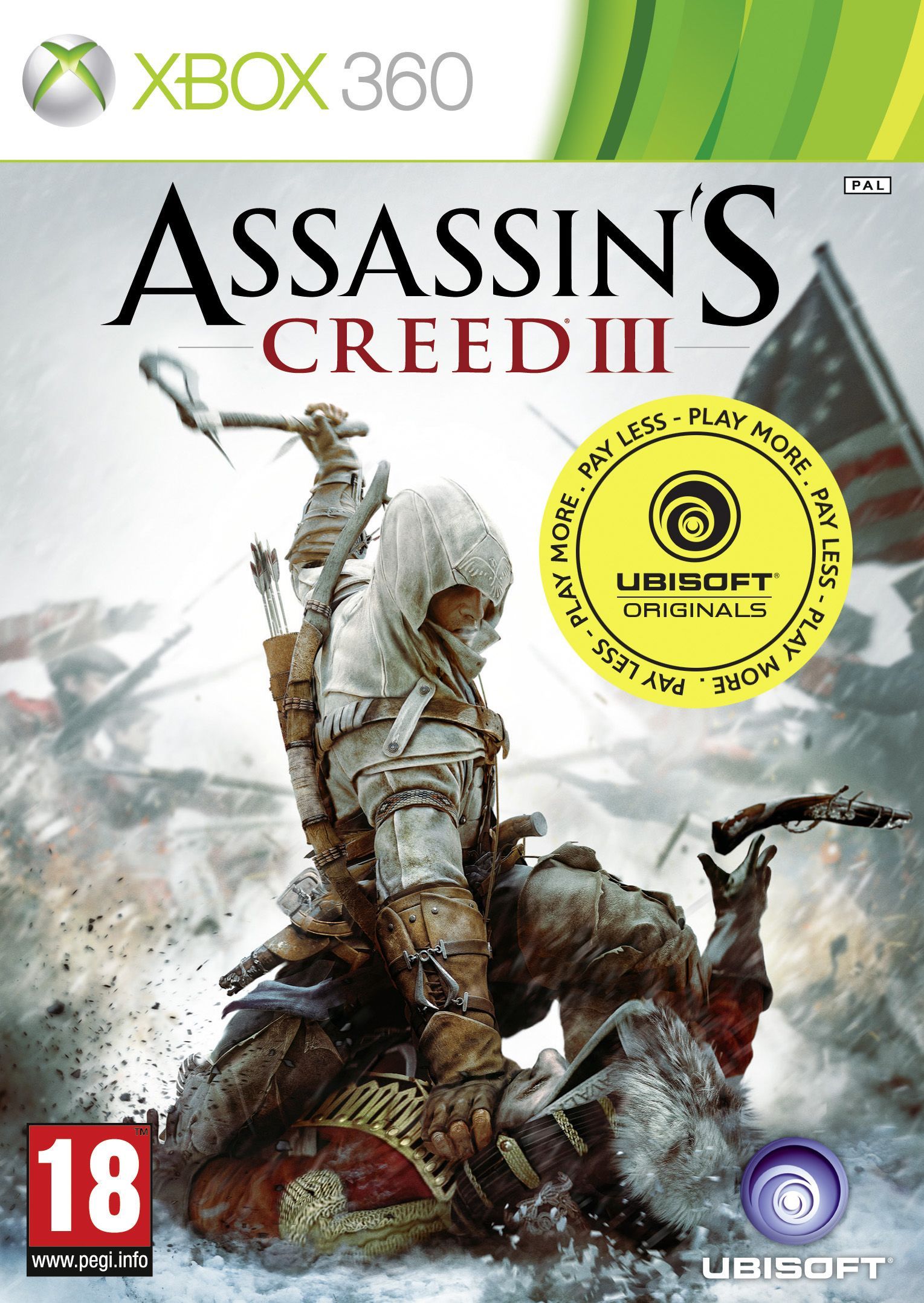 Assassin\'s Creed 3 Classics