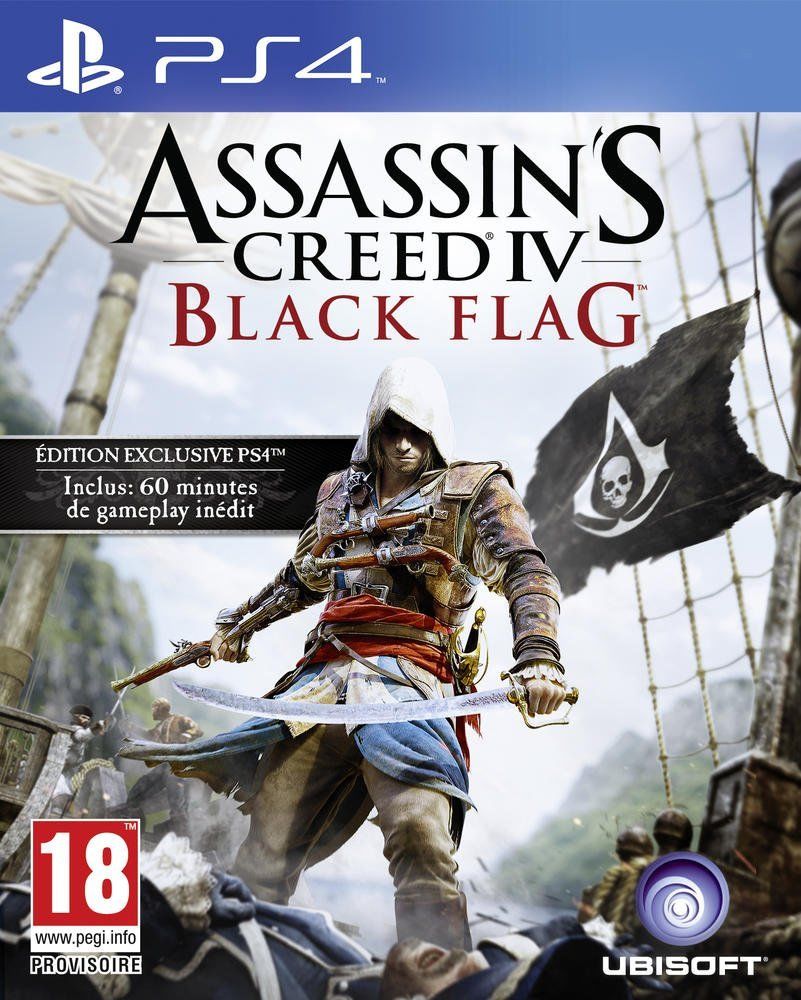 Assassin\'s Creed 4 Black Flag