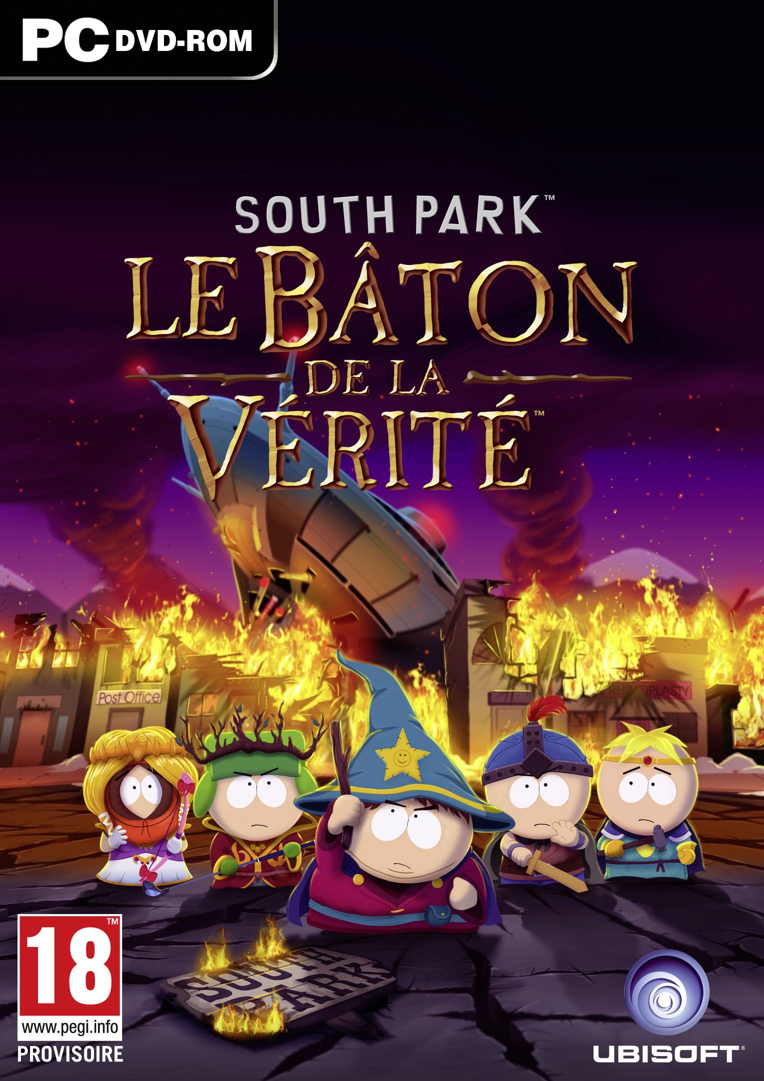 South Park : Le Bâton de la Vérité