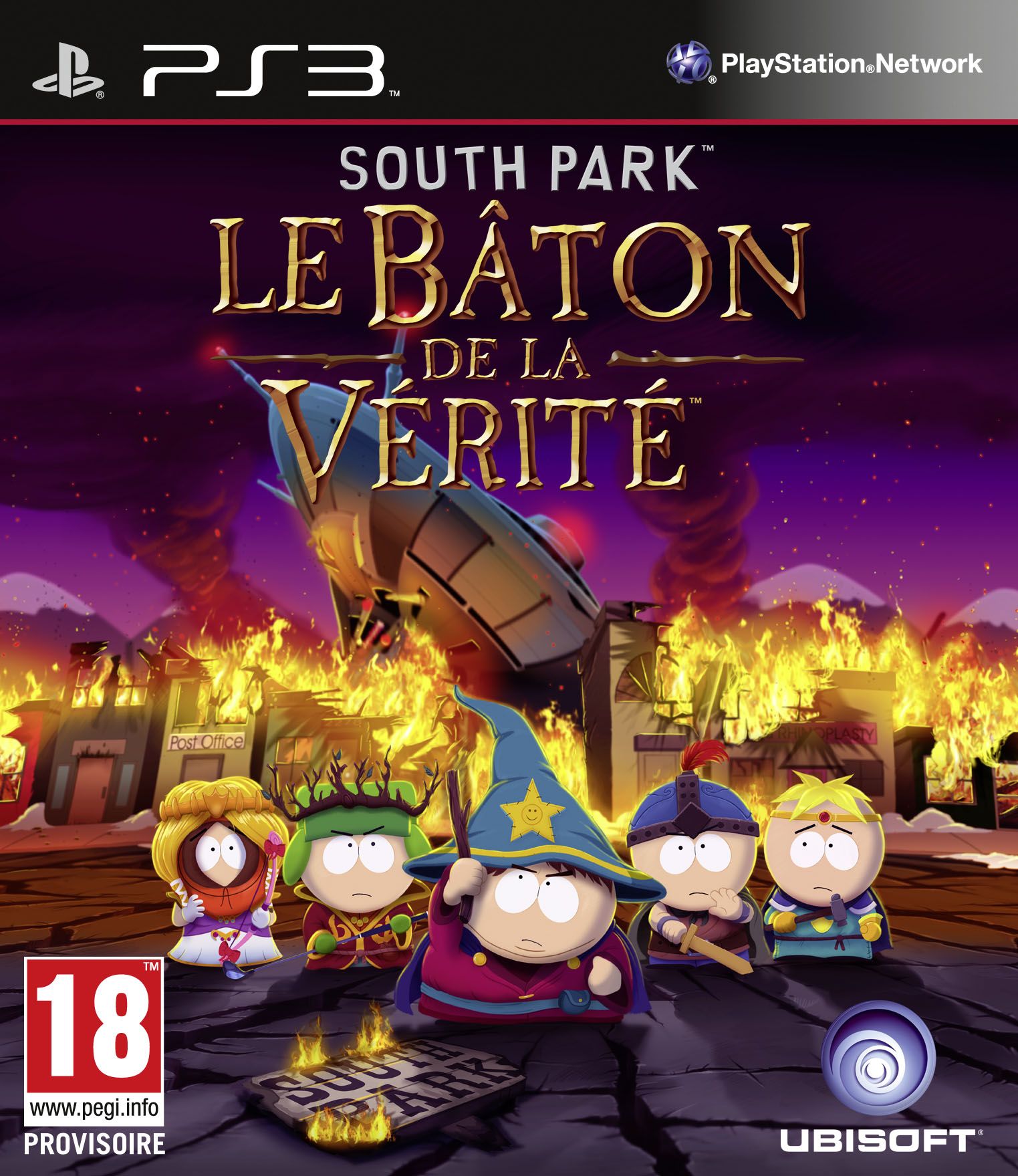 South Park : Le Bâton de la Vérité