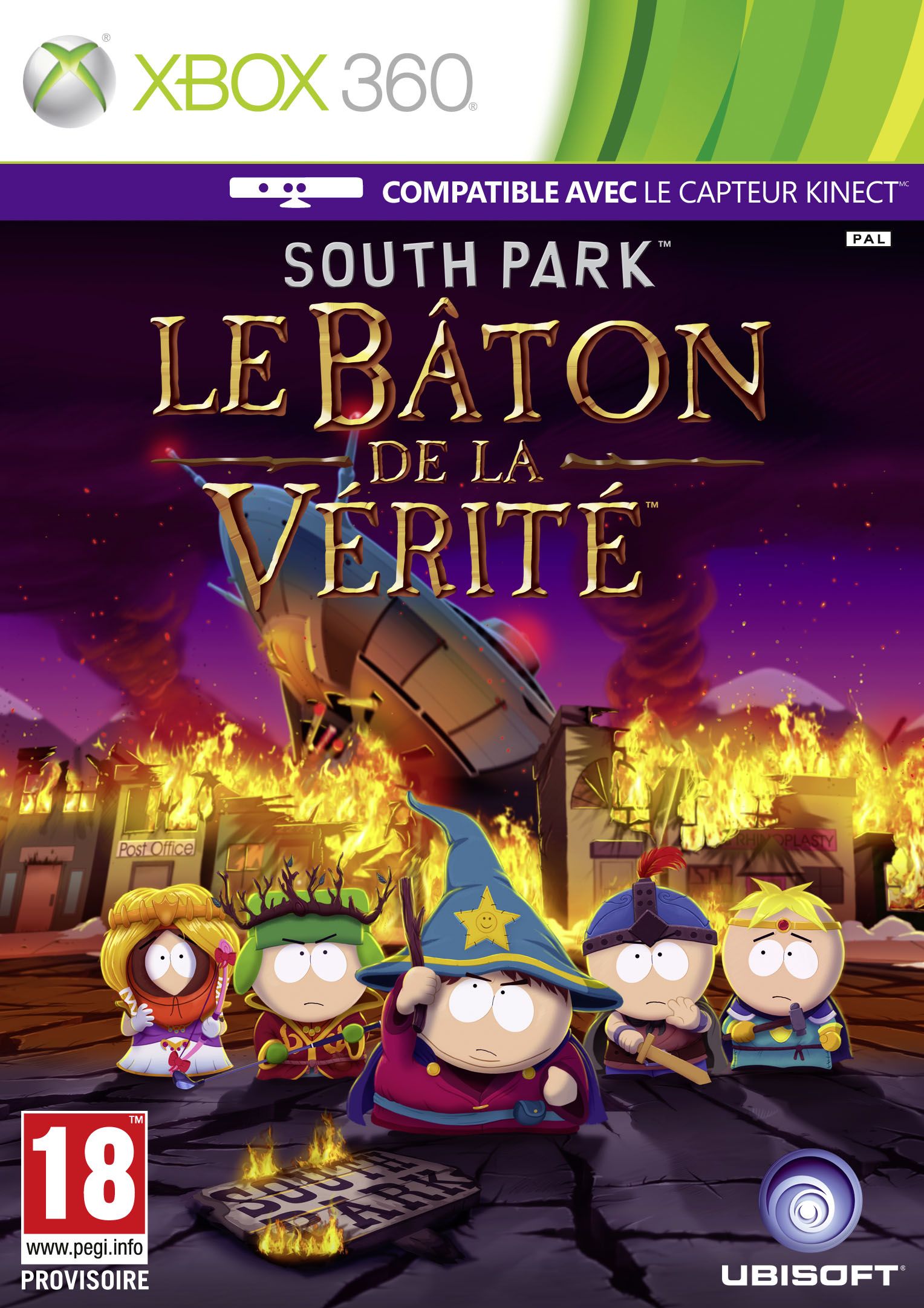 South Park : Le Bâton de la Vérité