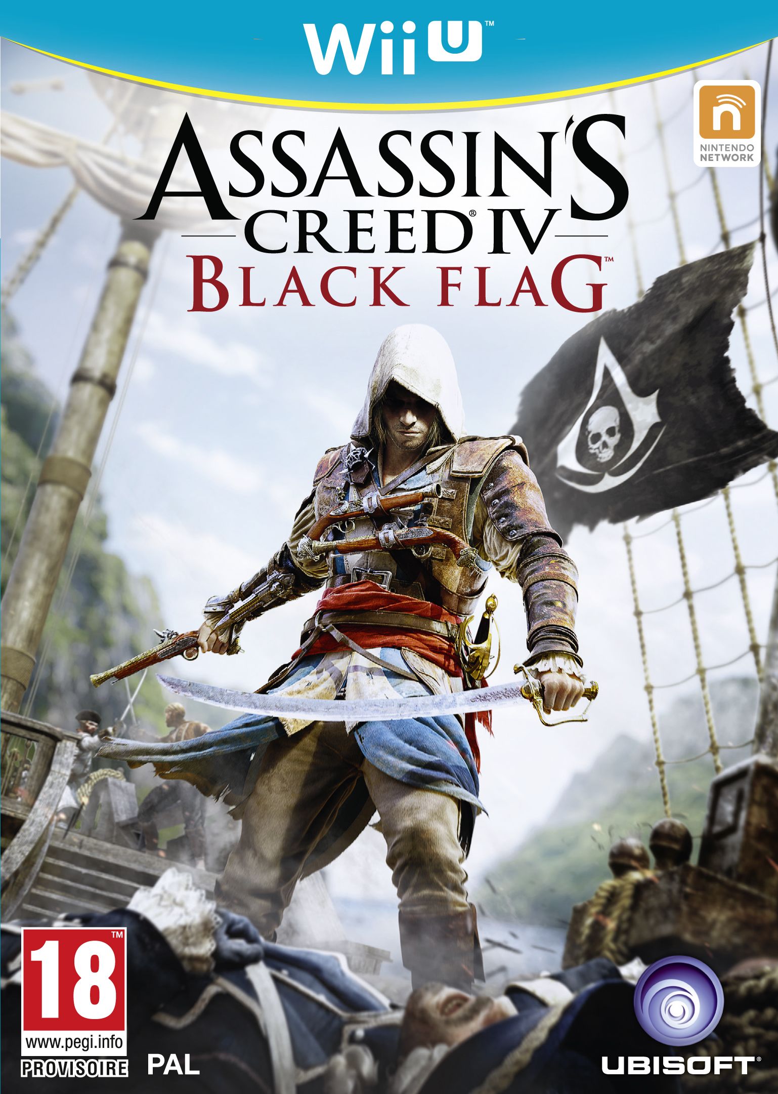 Assassin's Creed 4 Black Flag Special Edition