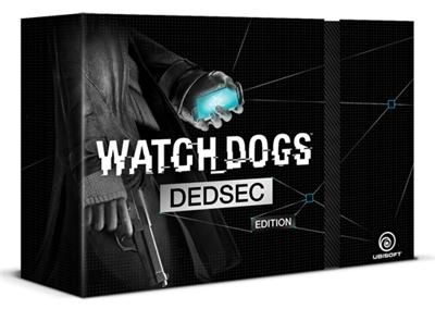 Watch Dogs Dedsec Edition Ps3