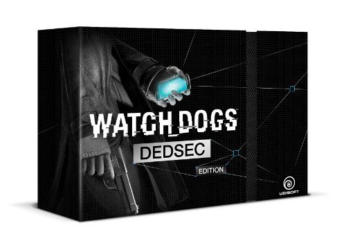 Watch_Dogs DEDSEC Edition
