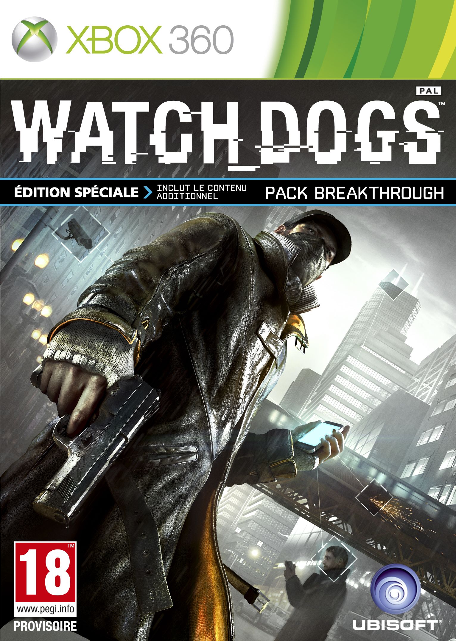 Watch Dogs Special Edition