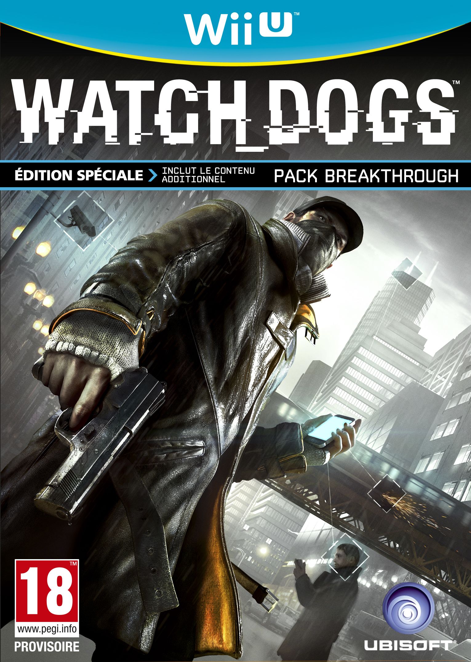 Watch Dogs Special Edition