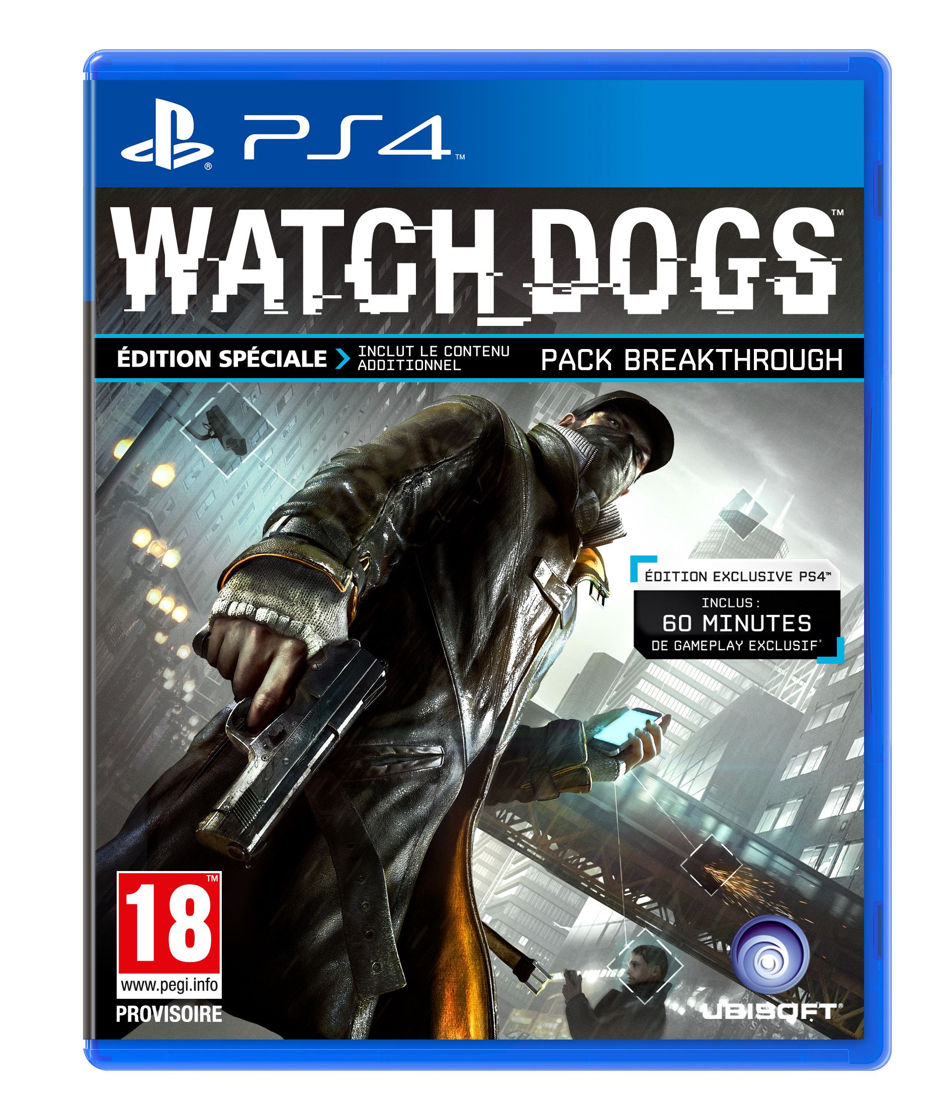 Watch Dogs Special Edition