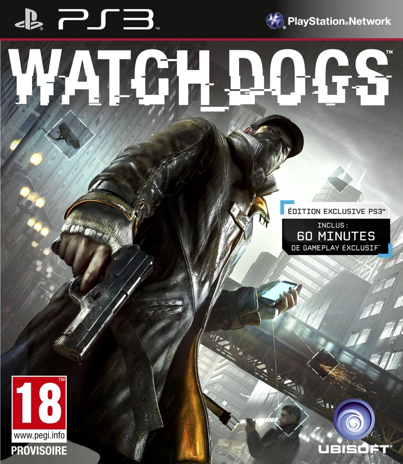 Watch Dogs Day One Edition