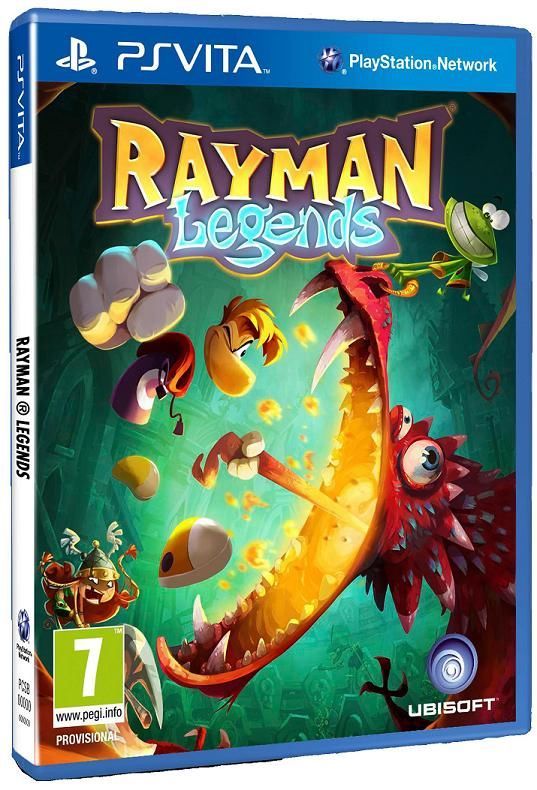 Rayman Legends