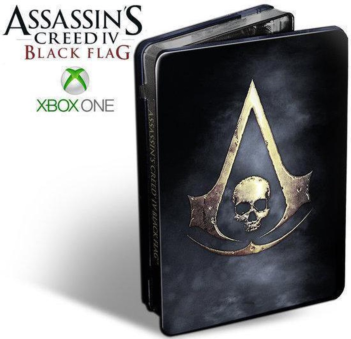 Assassin\'s Creed IV : Black Flag - Skull Edition