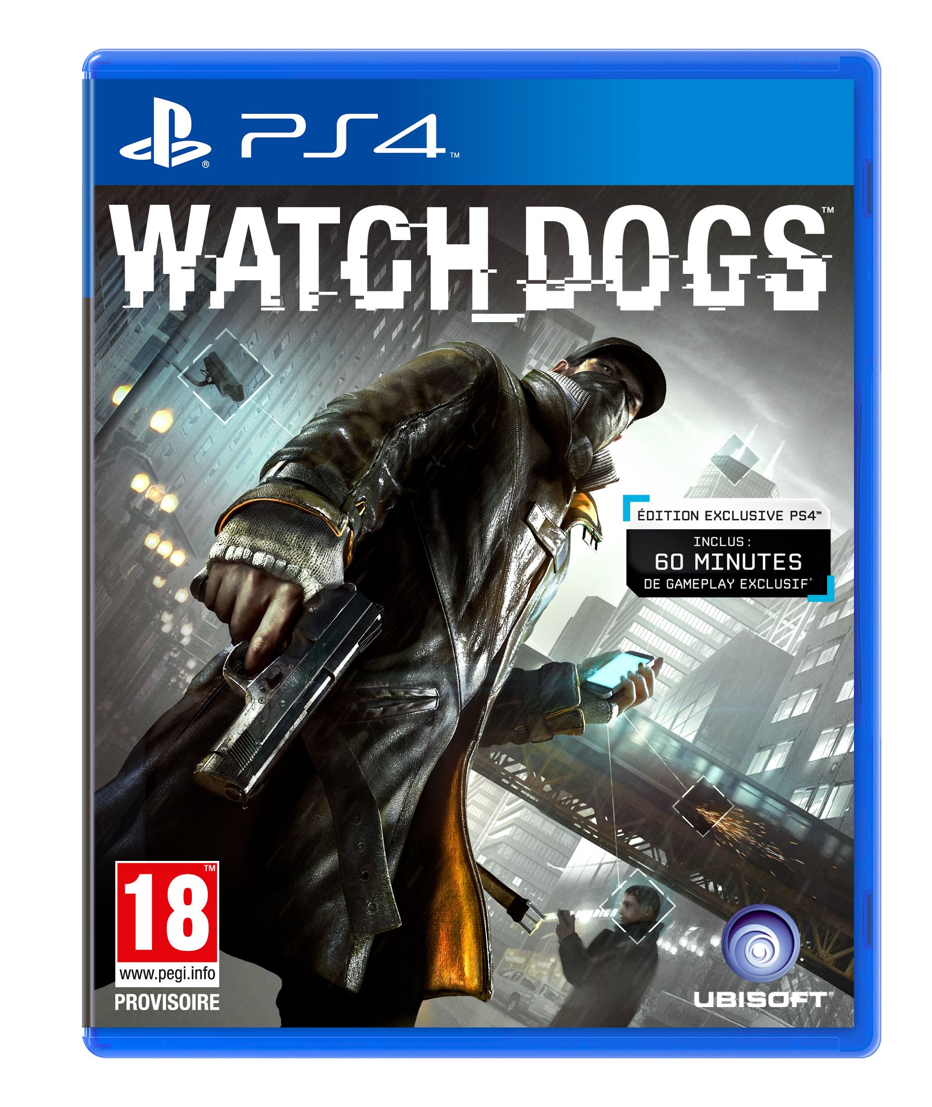 Watch Dogs Day One Edition