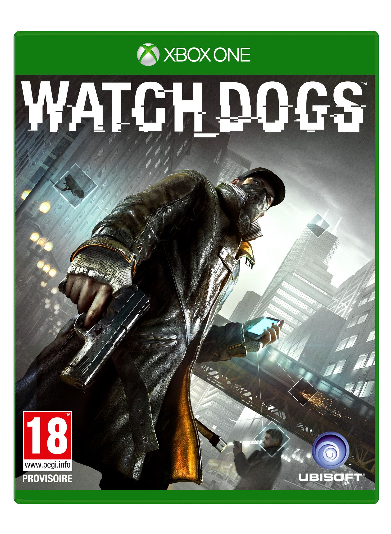 Watch Dogs