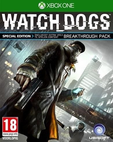 Watch Dogs Special Edition