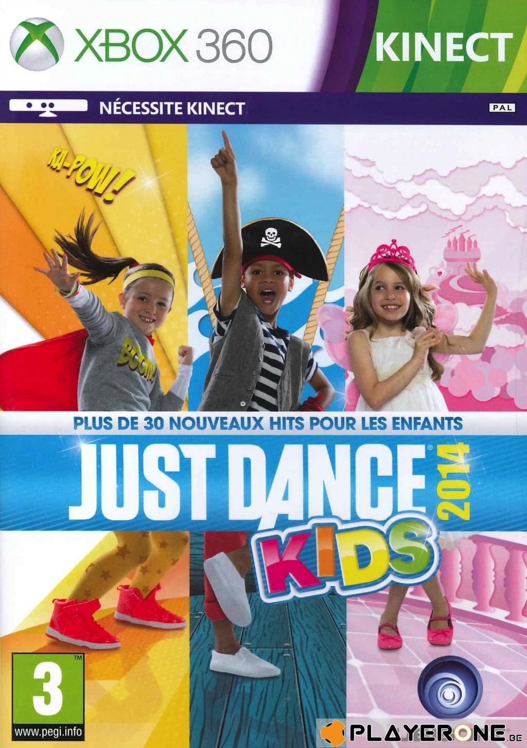 Just Dance Kids 2014