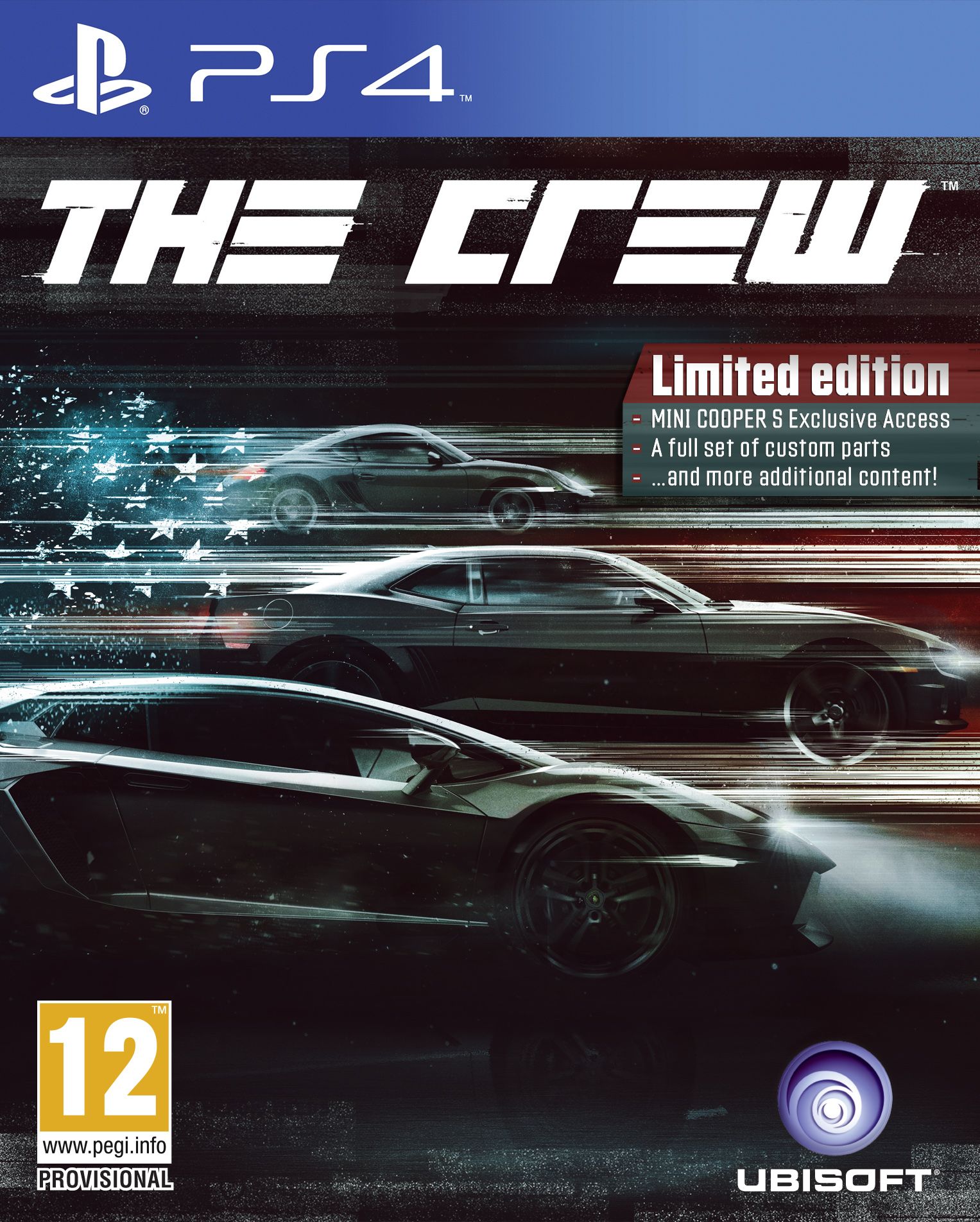 The Crew Limited Edition